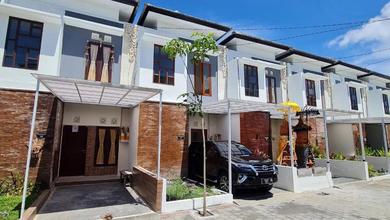 Rumah Minimalis area Panjer, Denpasar, LT 62 m2