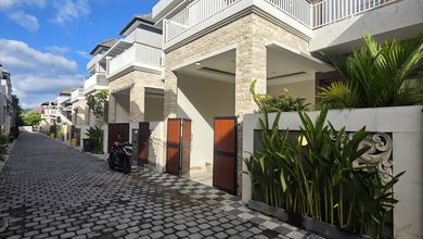 Rumah Minimalis area Sanur, Denpasar, LT 100 m2