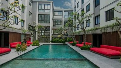 Dijual Hotel Cantik Bintang 3 Di Seminyak Bali