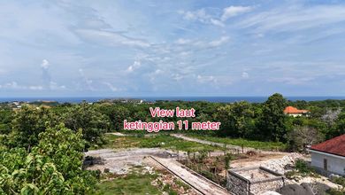 Tanah Siap Bangun di Komplek Kuta Selatan Badung