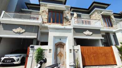 Rumah Furnished Lokasi Strategis Kawasan Kesiman