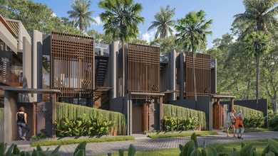 Villa Baru 3 Lantai Lokasi Premium Di Seminyak Bali