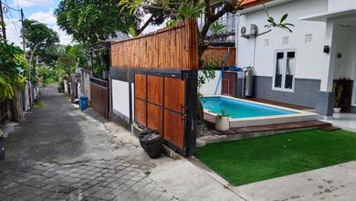 Rumah Siap Huni dengan LT m2 Furnished