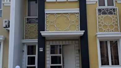 Rumah Sewaan Murah di Gading Serpong, Tangerang, 3 KT, Harga 85 Juta /tahun