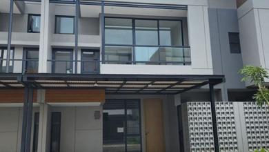 Rumah Sewa Murah Lokasi BSD, Tangerang, LB 190m²