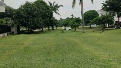 Jual Tanah Lokasi Cluster Gading Serpong View Danau dan Taman