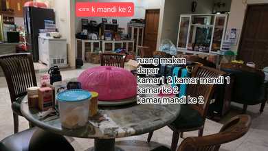 Kesempatan Eksklusif, rumah Prestisius di Pluit, Jakarta Utara, LB 370m²