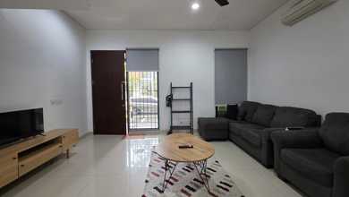 Dikontrakkan Rumah Terjangkau di BSD, Tangerang, LT 112m²