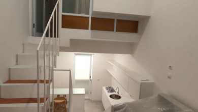 Dikontrakkan Rumah Terjangkau di BSD, Tangerang, LT 30m²