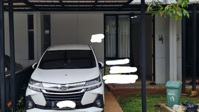 Promo Rumah di Karawaci, Tangerang, LB 90m², Harga 800 Juta