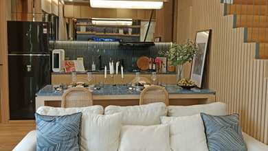 Jual Rumah Siap Huni area BSD, Tangerang, Luas 108 m2