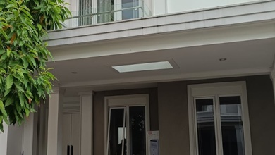 Rumah Sewa Murah Lokasi Gading Serpong, Tangerang, LB 150m²