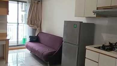Apartemen Nyaman di Gading Serpong, Tangerang, Harga Murah 48 Juta /tahun