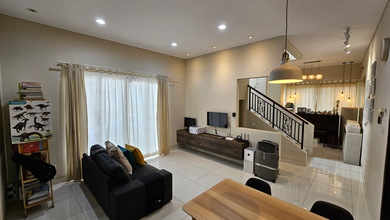 Penawaran Langka, rumah Prestisius di Tangerang, Tangerang, LB 159m²