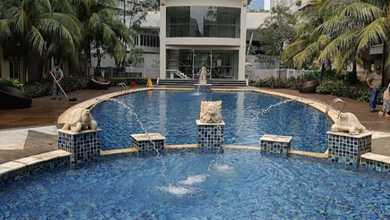 Apartemen Premium area Alam Sutera, Tangerang, LT 56 m2