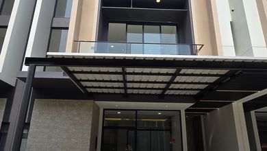 Sewa Rumah Terbaik di BSD, Tangerang Selatan, Harga Terjangkau