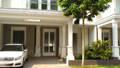 Rumah Area Premium Gading Serpong, Tangerang - Harga Menarik 5 Miliar