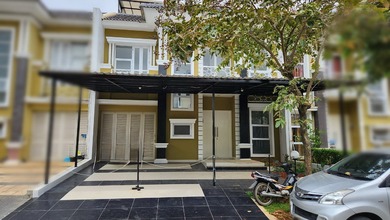 Rumah Premium Luas 153 Jual area Gading Serpong, Tangerang
