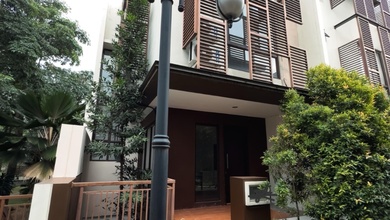 Dijual Rumah Strategis di BSD, Tangerang - LT 60m²