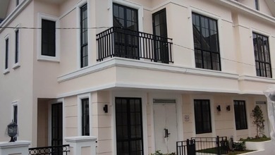 Rumah Premium area Cikupa, Tangerang, LT 166 m2