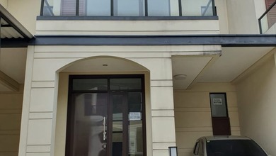 Rumah Dijual di Cikupa, Tangerang, LB 79m², Harga Kompetitif!