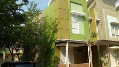 Rumah Modern area Gading Serpong, Tangerang, LT 50 m2