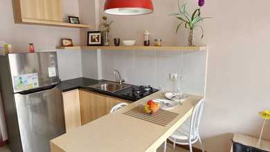 Apartemen Minimalis Harga Ekonomis, Lokasi BSD, Tangerang