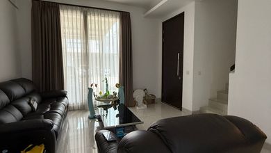 Rumah Sewaan Murah di BSD, Tangerang, 4 KT, Harga 160 Juta /tahun