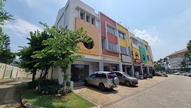 Dijual Cepat Ruko Siap Pakai, Lokasi Premium, Harga Affordable
