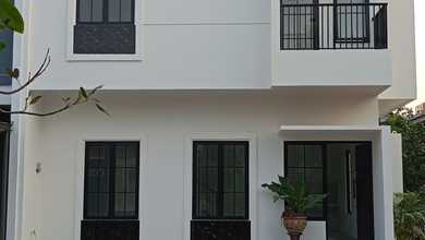 Rumah Siap Huni di Area BSD Nusaloka, Tangerang, LT 88m²