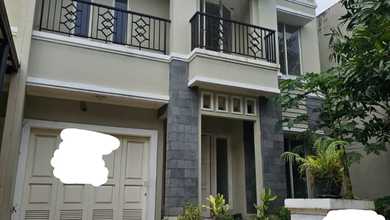 Rumah Sewaan Murah di Gading Serpong, Tangerang, 4 KT, Harga 105 Juta /tahun