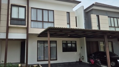 Rumah Premium di BSD, Tangerang, Luas 220 m2
