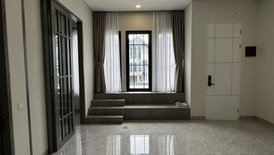 Dikontrakkan Rumah Terjangkau di BSD, Tangerang, LT 94m²