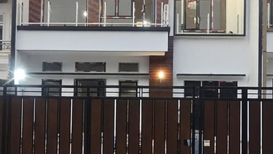 Rumah Area Luxury BSD Nusaloka, Tangerang - Harga Terbaik 3,8 Miliar