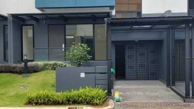 Rumah Sederhana Disewakan di Gading Serpong, Tangerang, Harga Ekonomis