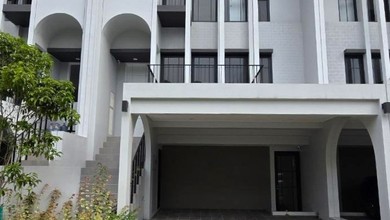 Dijual rumah Premium di BSD, Tangerang - LT 112m²