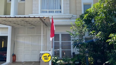 For Sale rumah Mewah di Gading Serpong, Tangerang - LT 128m²