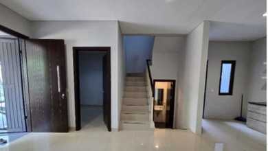 Dikontrakkan Rumah Terjangkau di BSD, Tangerang, LT 84m²