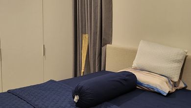 Rumah Sewa Nyaman Lokasi BSD City, Tangerang, LB 73m²