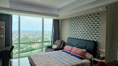 Dijual Segera Apartemen 1BR Furnished Kondisi Baik Siap Huni
