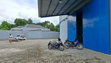 Disewakan Gudang di Pabuaran Gunung Sindur