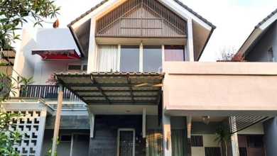 Sewa Rumah Favorit di BSD, Tangerang, Harga Terjangkau