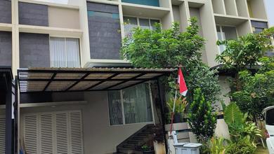 Rumah Elegan di Gading Serpong, Tangerang, 3 Kamar Tidur, LT 170m²