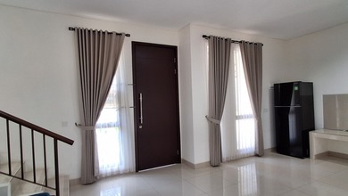 Rumah Sewa Murah Lokasi BSD, Tangerang, LB 116m²