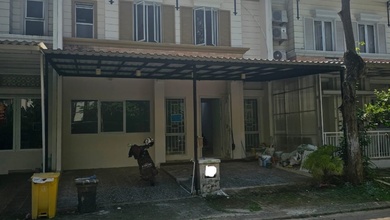 Penawaran Eksklusif, rumah Mewah di BSD, Tangerang, LB 168m²