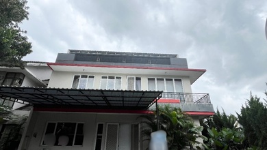 Rumah Elegan di BSD, Tangerang, 4 KT, LT 219m²