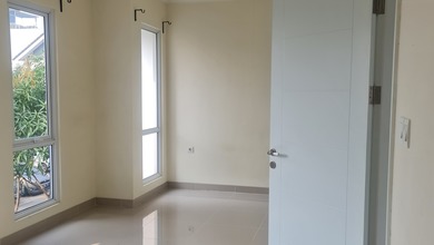 Dikontrakkan Rumah Terjangkau di Gading Serpong, Tangerang, LT 72m²