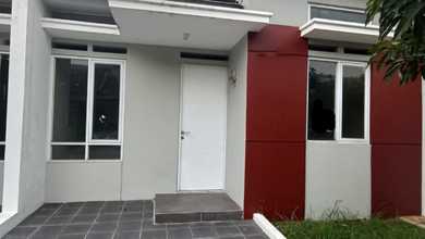 Jual Rumah Sederhana di BSD, Tangerang, 2 KT, Penawaran Terbaik