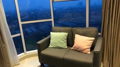 Apartemen Minimalis Harga Ekonomis, Lokasi Alam Sutera, Tangerang