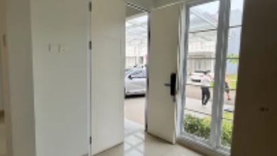Rumah Sewaan Murah di Gading Serpong, Tangerang, 5 KT, Harga 250 Juta /tahun
